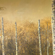 Soledad Leiva, Abandono. Cortesía de la Galería de Arte La Sala 