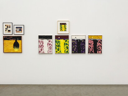 Richard Hawkins, Potentialities, exhibition view. Courtesy of Kunsthalle Wien