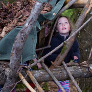 Outdoor Adventure. Courtesy of Portland Children's Museum