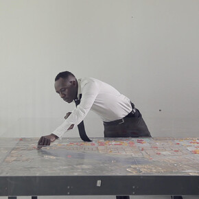 Raw Poetry. Courtesy of Bozar