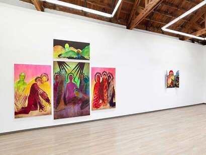 Naudline Pierre. Courtesy of Shulamit Nazarian