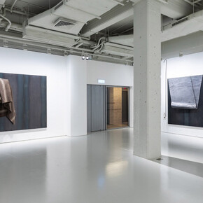 Jannis Kounellis. Courtesy of Massimo De Carlo 