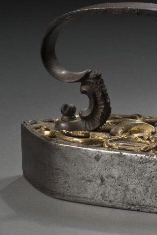 Arts du métal. Courtesy of Musée du Cinquantenaire