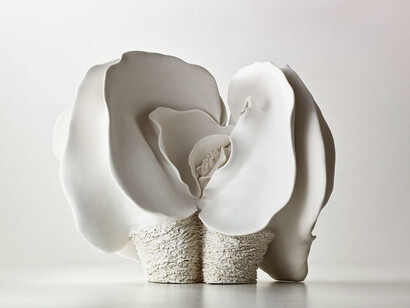 Serie «Mar de la memoria». Foto propiedad de Noriko Kuresumi y Shin Ono