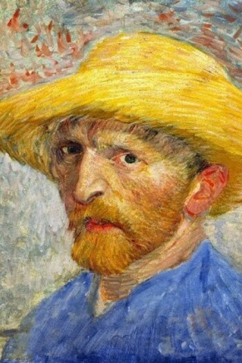 Vincent van Gogh, Autoritratto