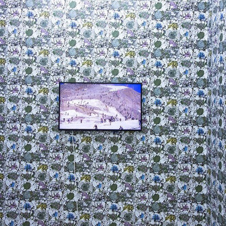 Permafrost. Courtesy of Ncontemporary