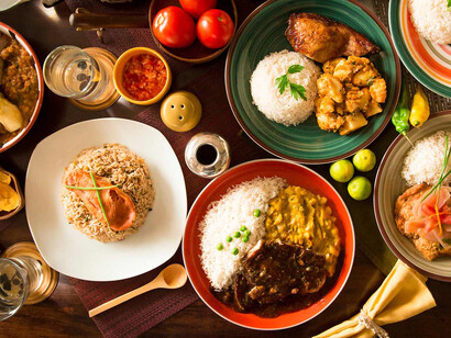 Platos típicos de la cocina peruana