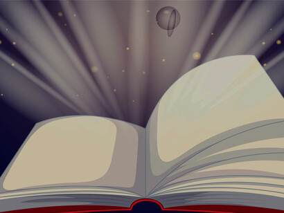 O poder de uma leitura. Este livro é uma jornada profund