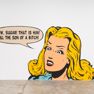 Jerry Kearns & Nora York, Diva's Song