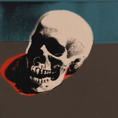 Andy Warhol. Courtesy of Tate Modern