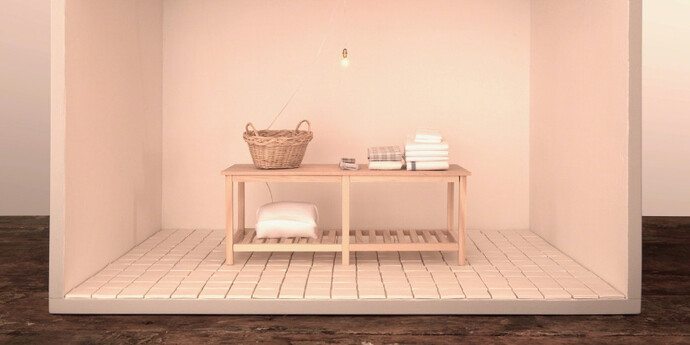 Refuges. Courtesy of Muriel Guépin Gallery 