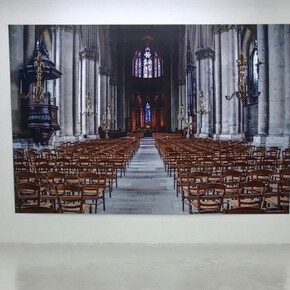 Nathan Leight. Courtesy of Gary Nader Gallery 