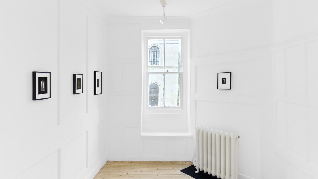 Megan Plunkett, Welcome in, exhibition view. Courtesy of Emalin