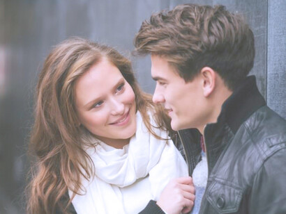 El contacto visual define las primeras fases de la atracción