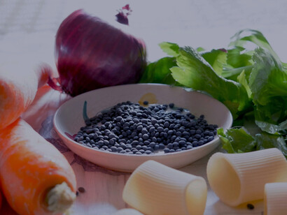 Gli ingredienti della ricetta