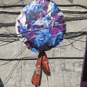 Under the Surface. Courtesy of LMAKgallery