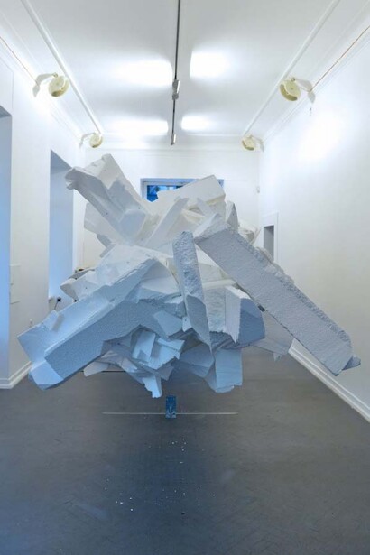 Mateusz Dąbrowski. Courtesy of Zachęta