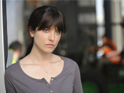 Gala de los Goya 2015. Barbara Lennie en "El niño"