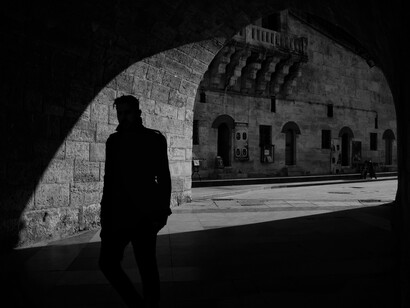 A mezzanotte e mezza