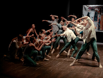 Carlo Zaja: la danza contemporanea si scopre nel suo divenire