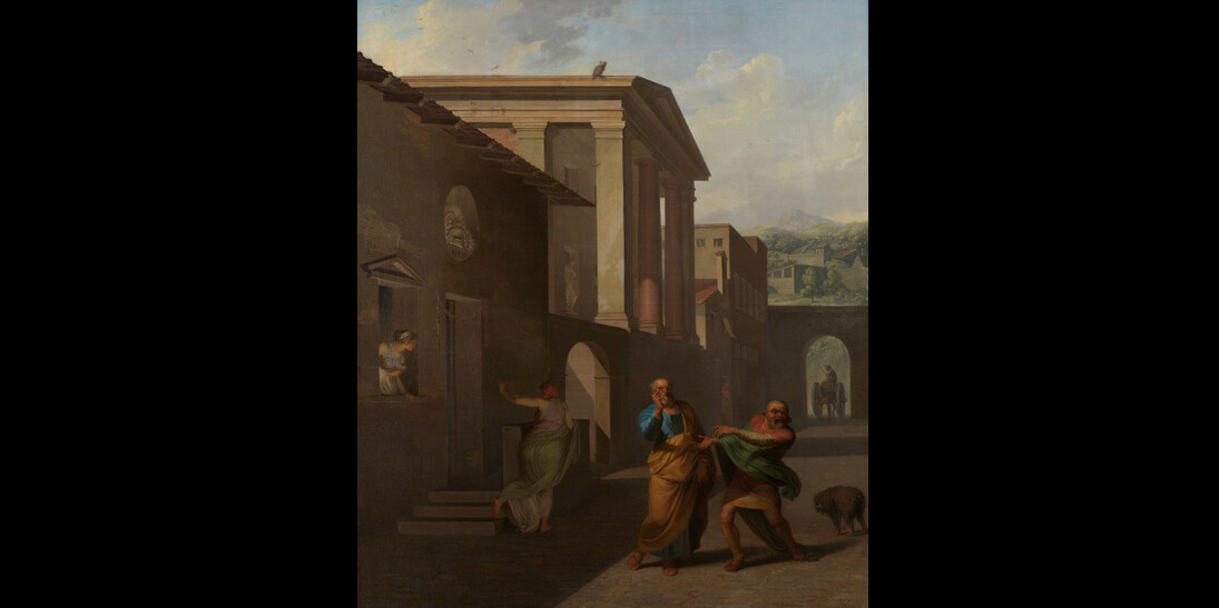 Art in the Making. Courtesy of National Gallery of Denmark