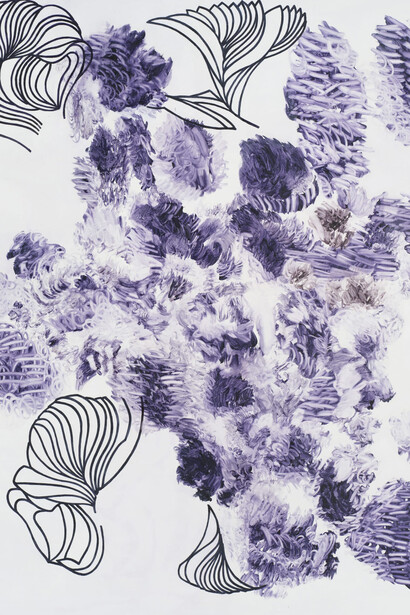 Maria Brunner, Mums, 2024. Courtesy of Capitain Petzel