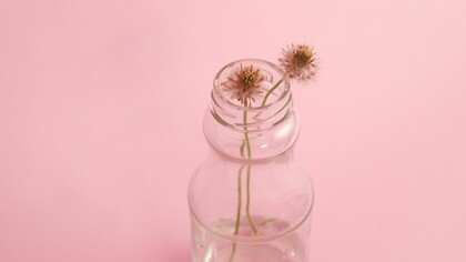 Reutilizar el vidrio