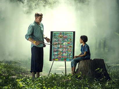 One of the very basic foundations of the Confucian tradition is a deep respect for teachers
