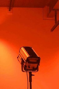 Equipo de iluminación para filmación