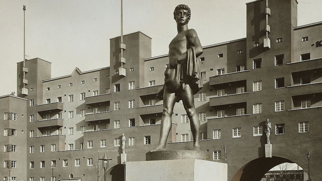 Red Vienna. Courtesy of Musa Museum