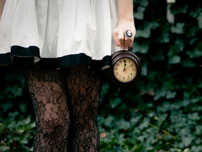 A spasso con il tempo