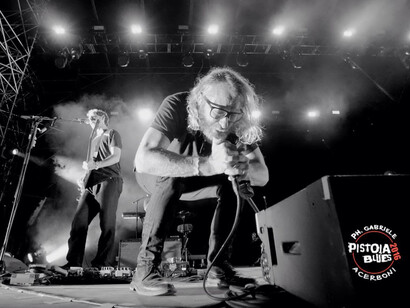 The National durante il concerto