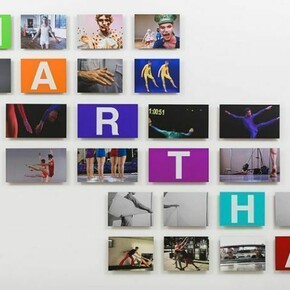 Charles Atlas, Martha, Martha, Martha, Martha, Martha, 2014, Vilma Gold, London, installation view, courtesy Vilma Gold, London