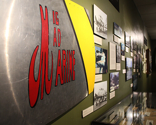 A Short History of Aircraft. Courtesy of Wings Over the Rockies Air & Space Museum