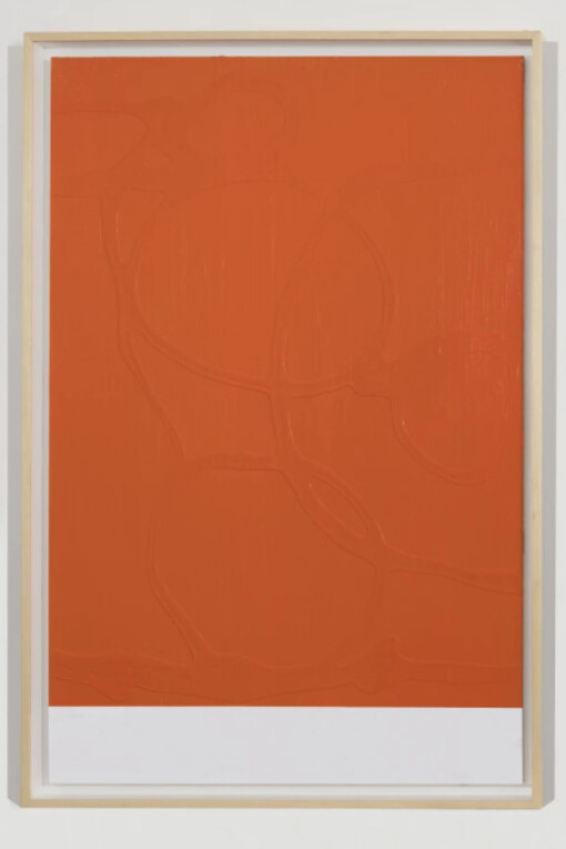 Carlito Carvalhosa. Courtesy of Galeria Nara Roesler