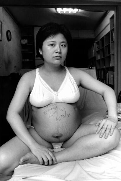 Annie Hsiao-Ching Wang. Per gentile concessione del Complesso Museale di San Francesco di Montefalco