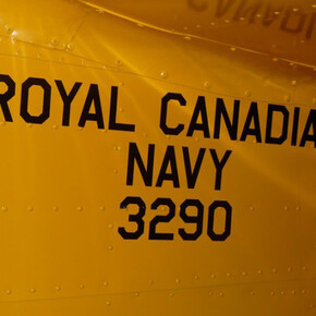 North American Aviation “Harvard”. Courtesy of British Columbia Aviation Museum