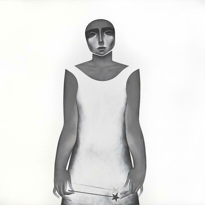 Safwan Dahoul, Dream 109, 2015, acrylic on canvas,180 x 200 cm. Courtesy of Ayyam Gallery Dubai