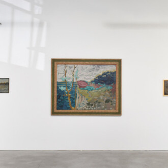 Jess: Secret Compartments. Courtesy of Anglim Gilbert Gallery