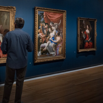 Fault lines: art, imperialism, and the atlantic world, exhibition view. Courtesy of Carnegie Museum of Art