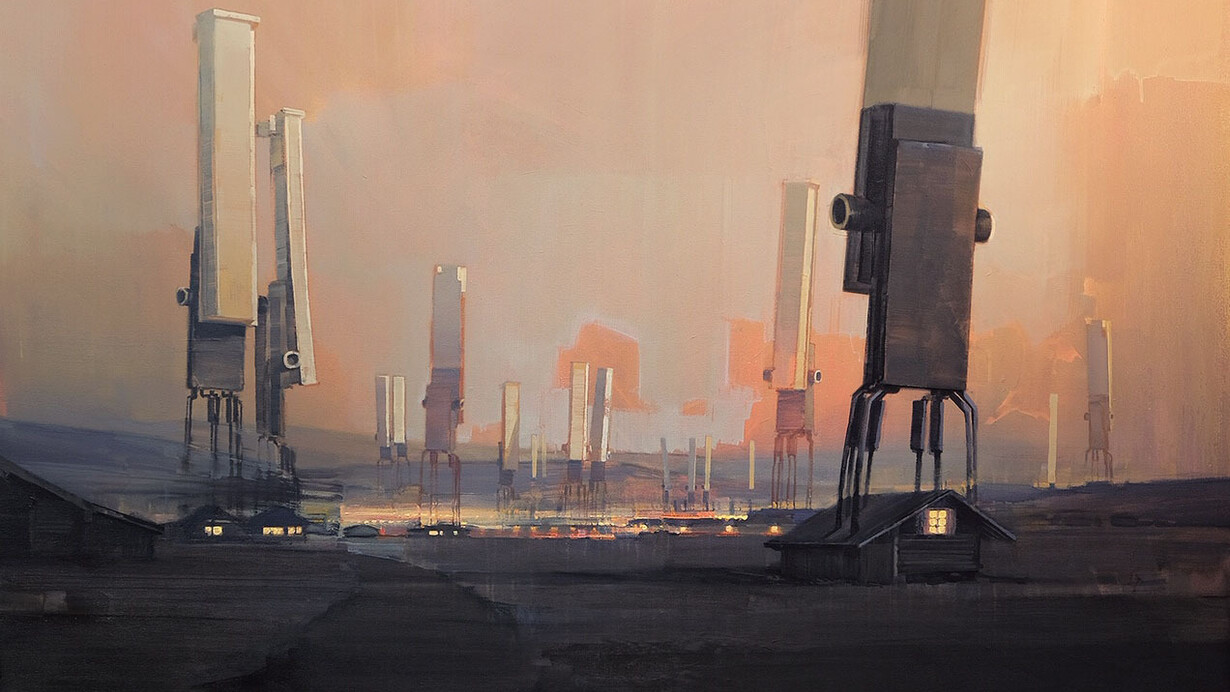 The Missing Link. Courtesy of Galerie Soon