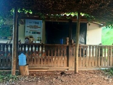 Fazenda produtora de queijos em Minas Gerais. Raramente associamos geografia ao olfato, mas a chamada “geografia dos cheiros” nos mostra que odores moldam profundamente a memória e a identidade de cidades e casas