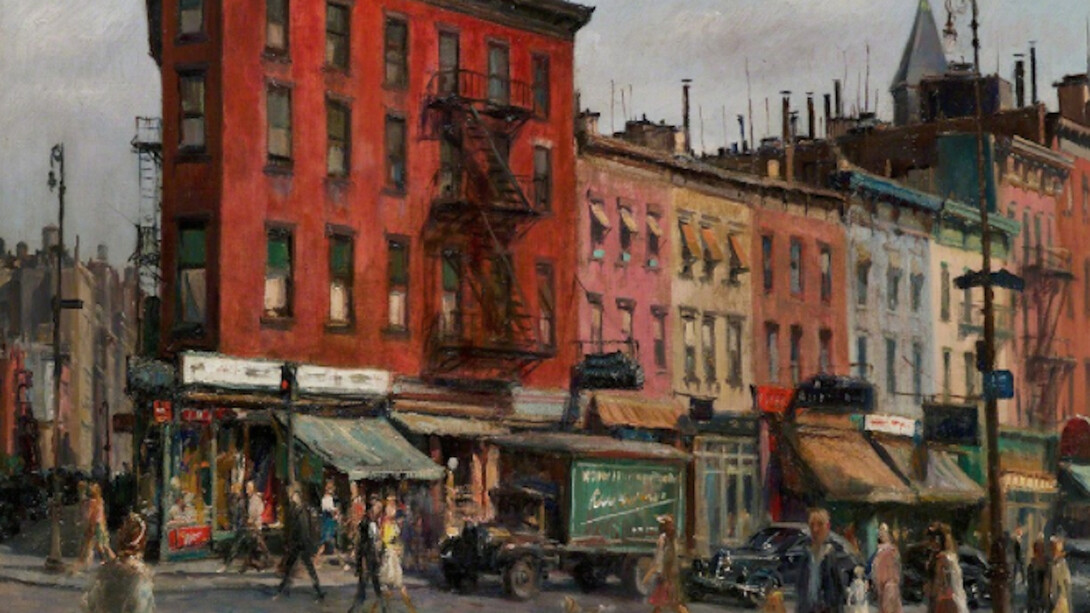 Hot List. Courtesy of Questroyal Fine Art