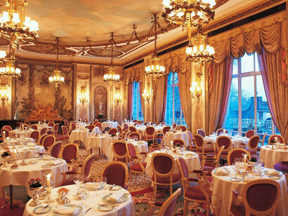 The Ritz. Londres