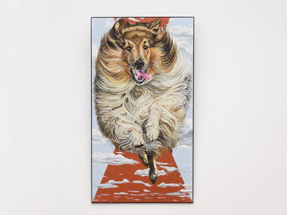 Schultze projects #5. Jana Euler, ausstellungsansicht. Mit freundlicher genehmigung des Museum Ludwig