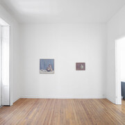 Deborah Hanson Murphy, Variaciones 1974 – 1983, vista de exhibición. Cortesía de Travesía Cuatro