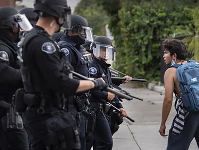 We speak of social movements without thinking or looking at their tactics or the opposing forces behind them