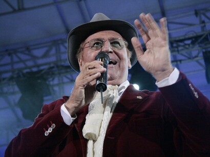 Renzo Arbore, Capodanno 2011
