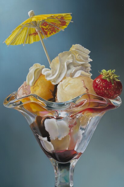 Tjalf Sparnaay, De sorbet. Courtesy of Kunstmuseum 