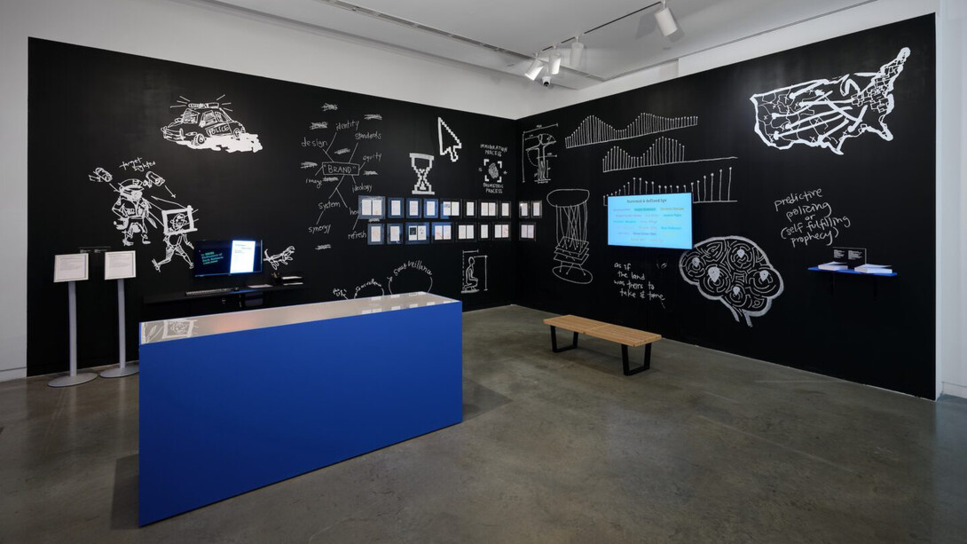 Various artists, Working knowledge. Shared imaginings, new futures, exhibition view. Courtesy of Bronx Museum of the Arts